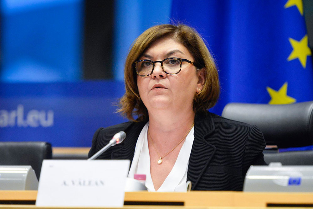 Comisar European Adina Valean